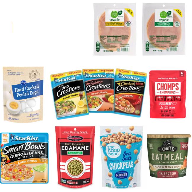 proteins-continued