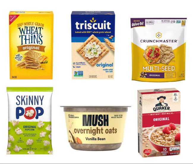 whole grains
