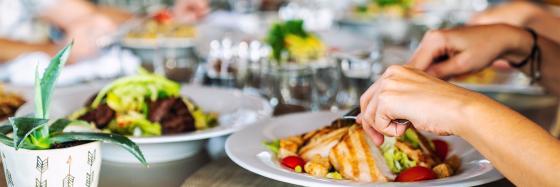 Simple Strategies for Eating Out