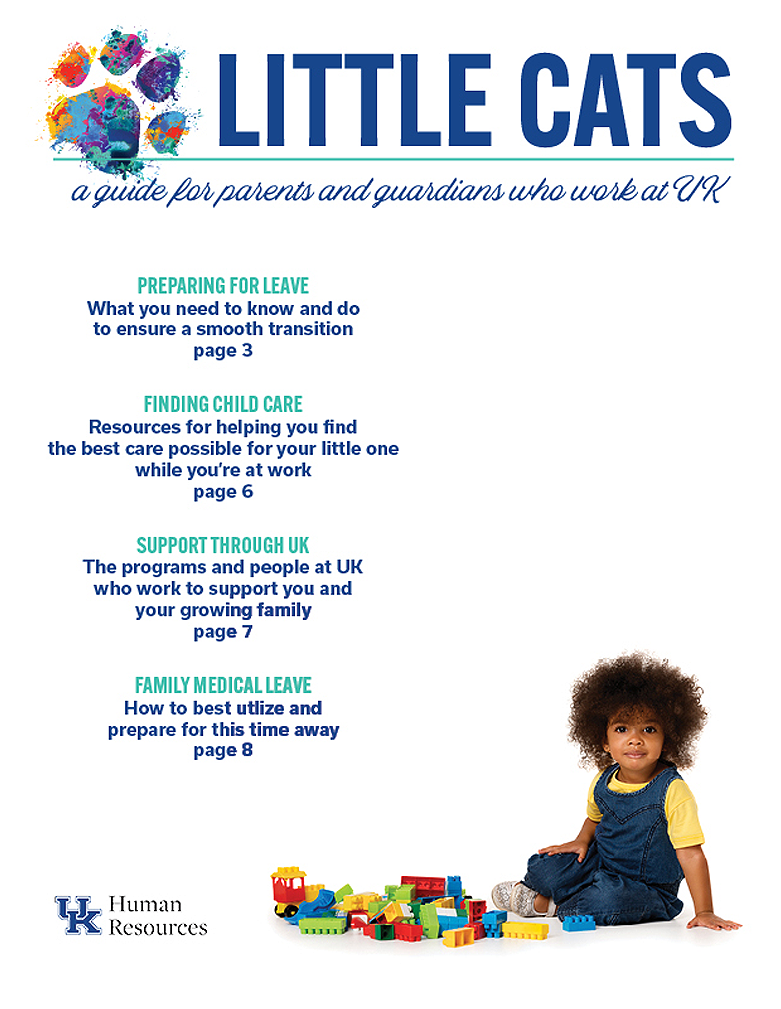Cover of Little Cats Guide PDF