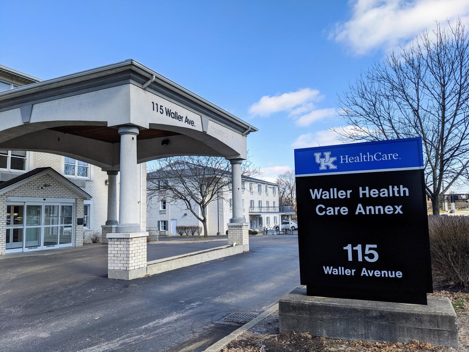 Waller Health Care Annex