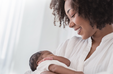 Finding breastfeeding support