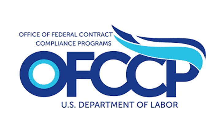 Office of Federal Contract Compliance Programs logo